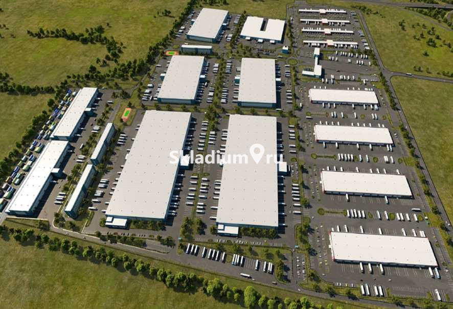 Складской комплекс Москва, поселение Михайлово-Ярцевское, деревня Терехово, ул Терехово-2